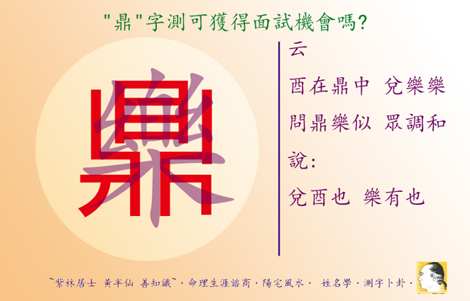 [鼎]字測可獲得面試機會嗎s.jpg