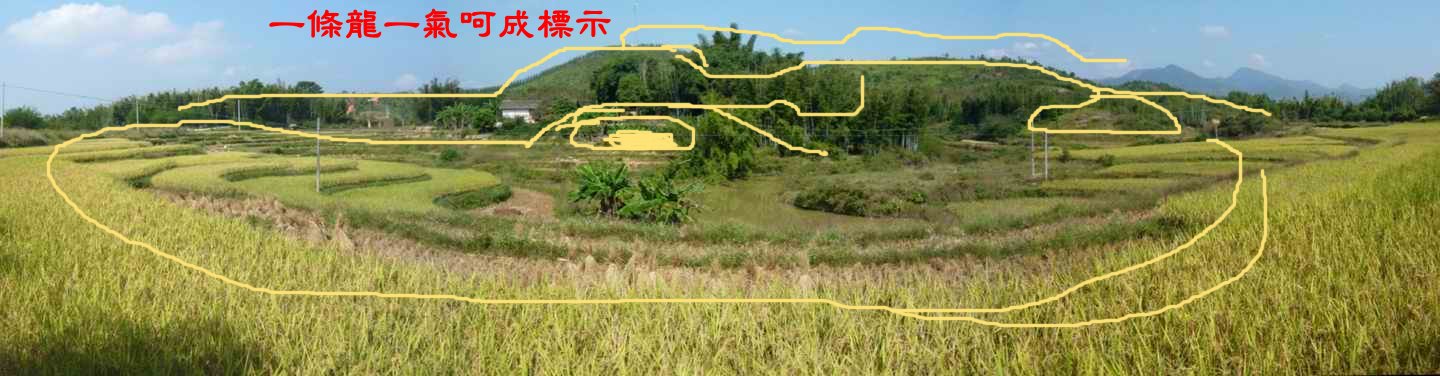 A9此龍由祖山到穴場與案山一氣呵成全照(標線).JPG