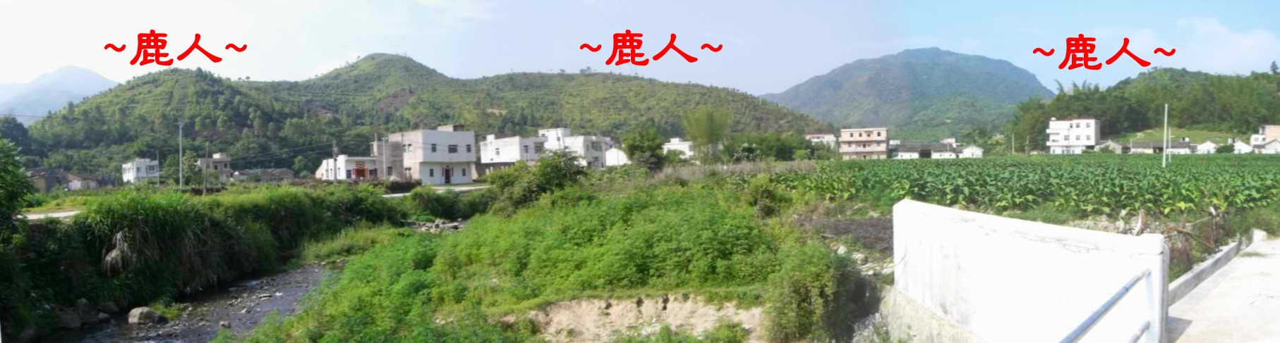 3135101-2看水口山收逆水與朝山照.JPG