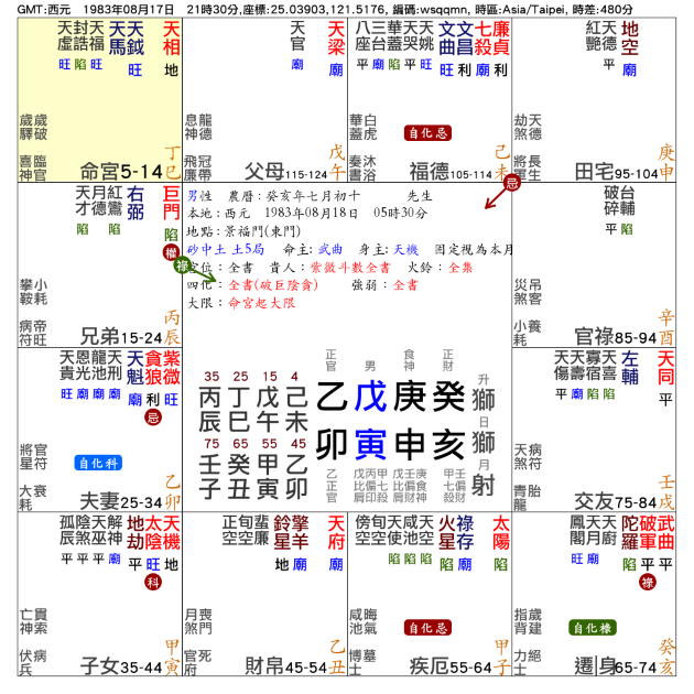 先生：男，命宮在巳_紫微在卯_夫妻宮_ (1).png