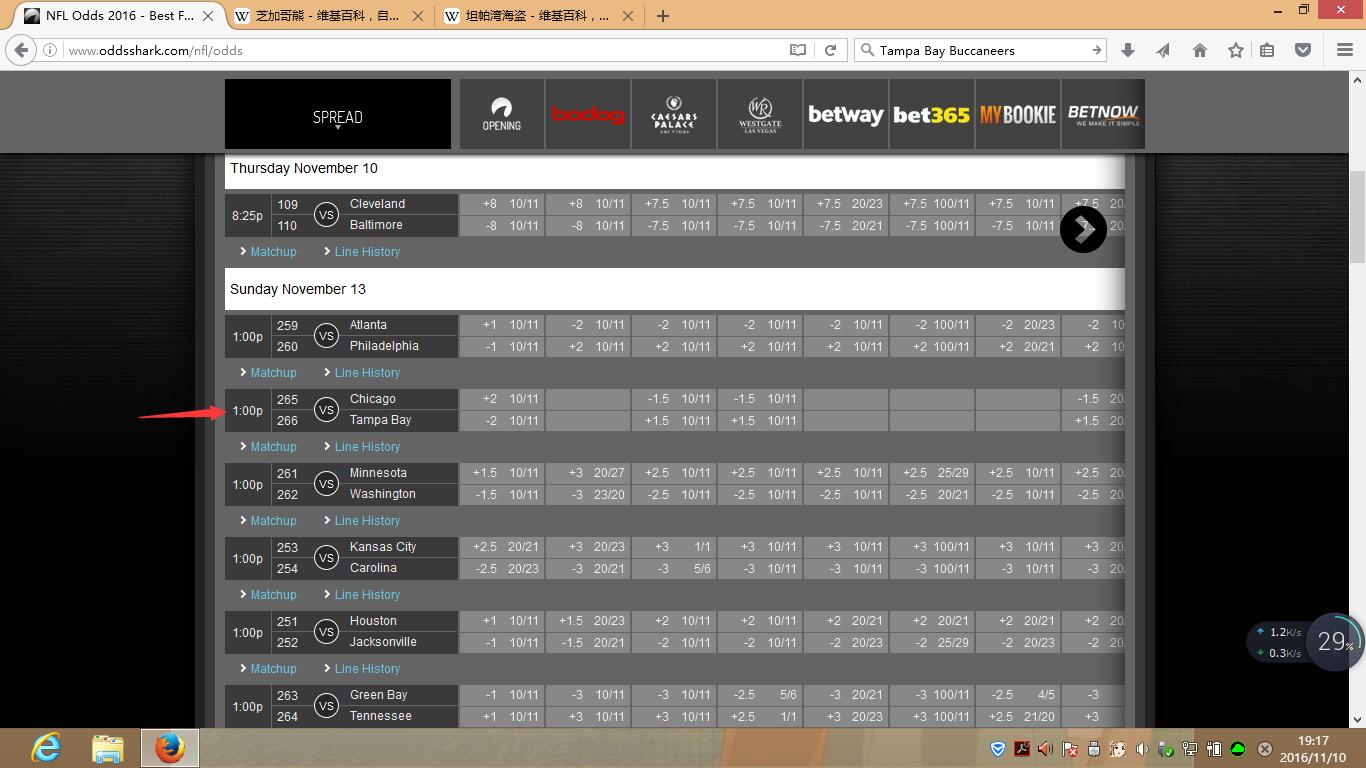 11.13nfl熊对海盗赔率.jpg