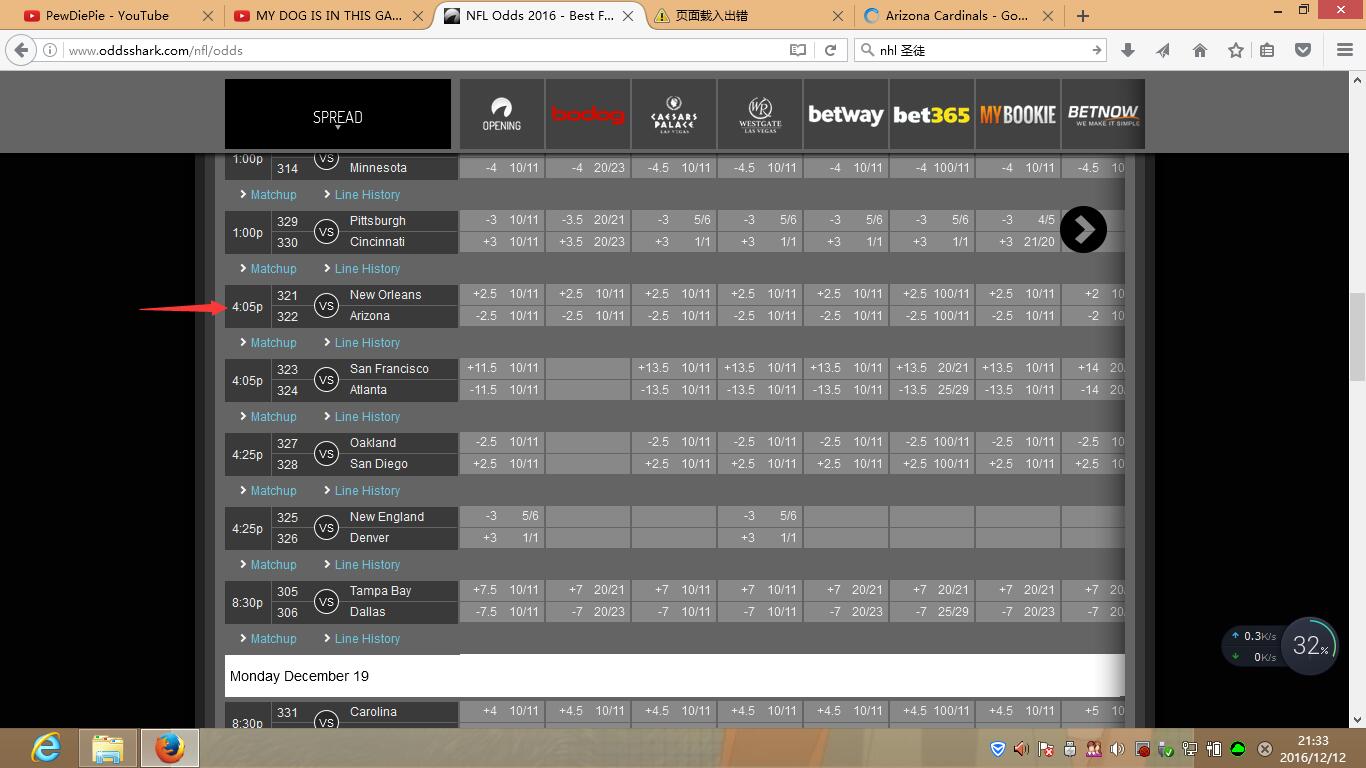 12.18nfl圣徒对红雀赔率.jpg 12.18nfl圣徒对红雀赔率.jpg